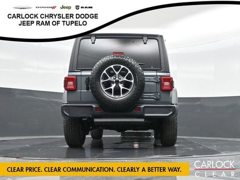 New 2026 Jeep Wrangler Sport image 34