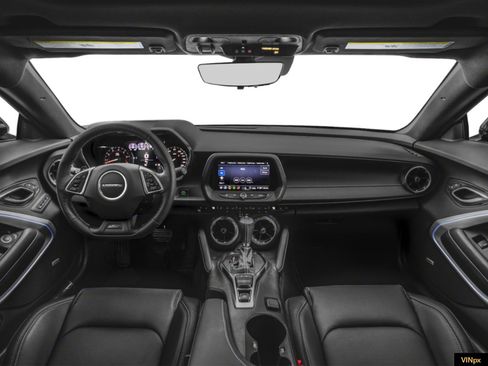 Used 2022 Chevrolet Camaro SS image 4