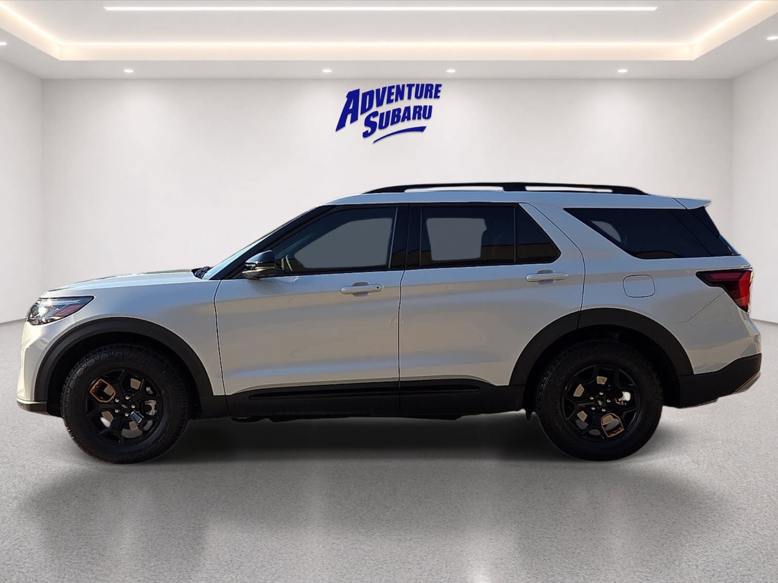 Used 2026 Ford Explorer Tremor AWD/4WD image 4
