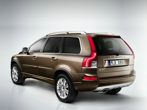 Used 2013 Volvo XC90 3.2 image 1