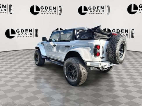 Used 2026 Ford Bronco Raptor AWD/4WD image 6