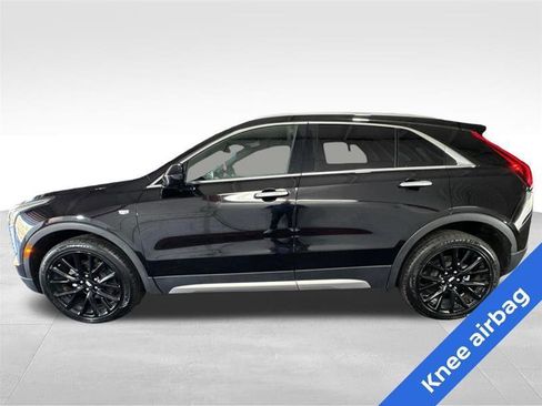 Used 2019 Cadillac XT4 Premium Luxury w/ Driver Assist Package AWD/4WD image 8