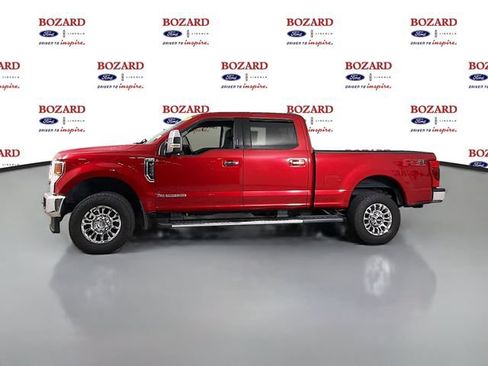 Used 2021 Ford F250 Lariat w/ Chrome Package AWD/4WD image 5