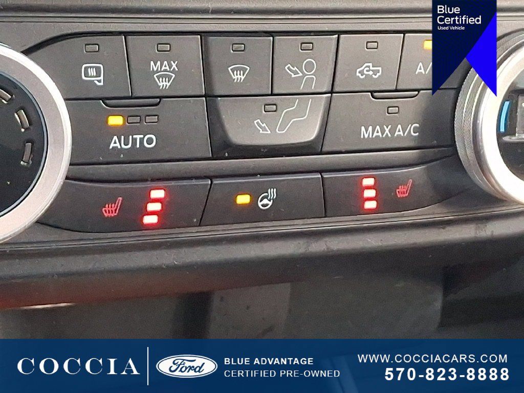 Certified 2022 Ford Maverick XLT w/ XLT Luxury Package FWD image 24