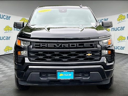 Used 2023 Chevrolet Silverado 1500 Custom AWD/4WD image 2