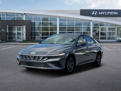 New 2026 Hyundai Elantra Sport