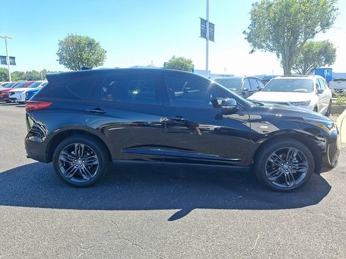 Certified 2023 Acura RDX w/ Advance Package AWD/4WD image 7