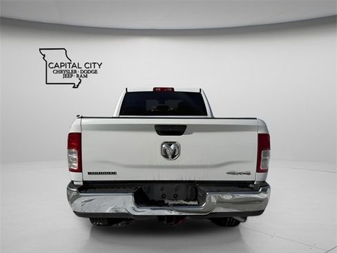 Used 2024 RAM 2500 Big Horn w/ Bed Utility Group image 8