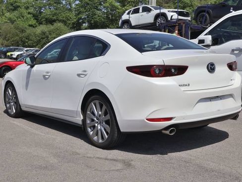 Used 2023 MAZDA MAZDA3 s FWD image 3