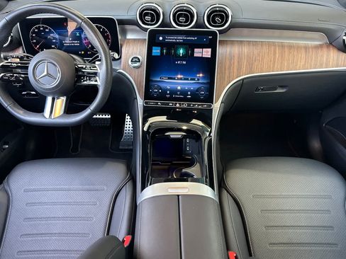 Certified 2026 Mercedes-Benz GLC 300 4MATIC image 12