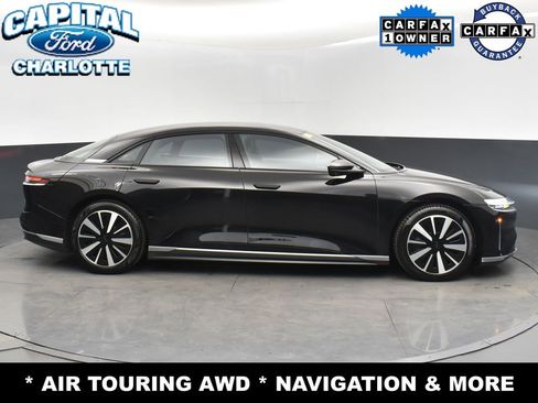 Used 2024 Lucid Air Touring image 24