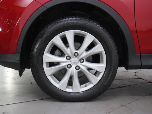Used 2015 Toyota RAV4 Limited w/ Technology Package AWD/4WD image 29