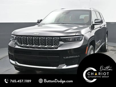 Used 2024 Jeep Grand Cherokee L Summit