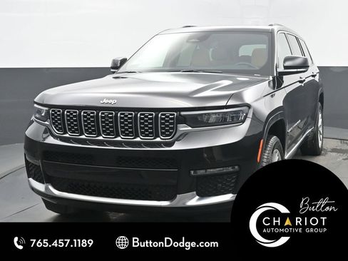Used 2024 Jeep Grand Cherokee L Summit image 1