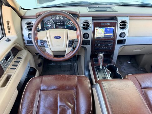 Used 2012 Ford F150 King Ranch w/ Off Road Pkg image 17