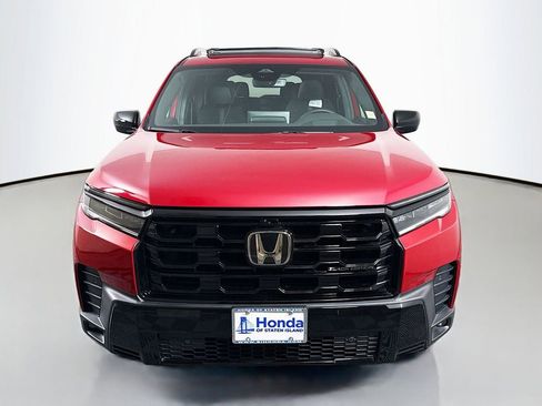New 2026 Honda Pilot Black Edition image 2