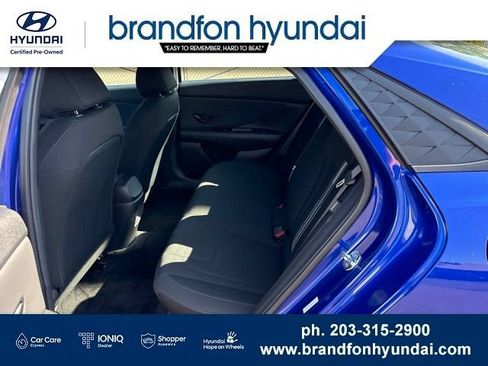 Certified 2026 Hyundai Elantra Sport FWD image 23