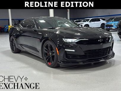 Used 2021 Chevrolet Camaro SS w/ Redline Edition