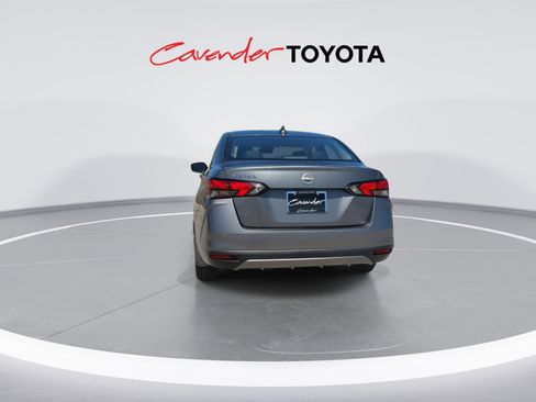 Used 2025 Nissan Versa SV w/ Trunk Package FWD image 7