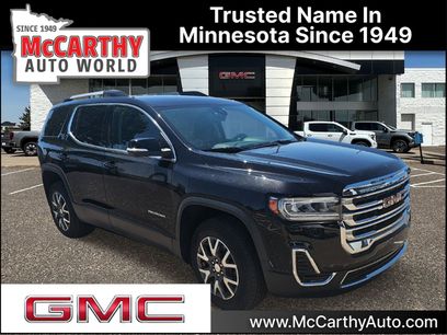 Used 2023 GMC Acadia SLE w/ Driver Convenience Package