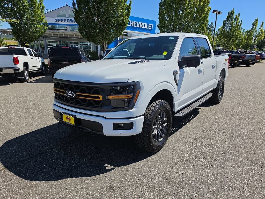 Used 2025 Ford F150 Tremor w/ Tow/Haul Package AWD/4WD image 1