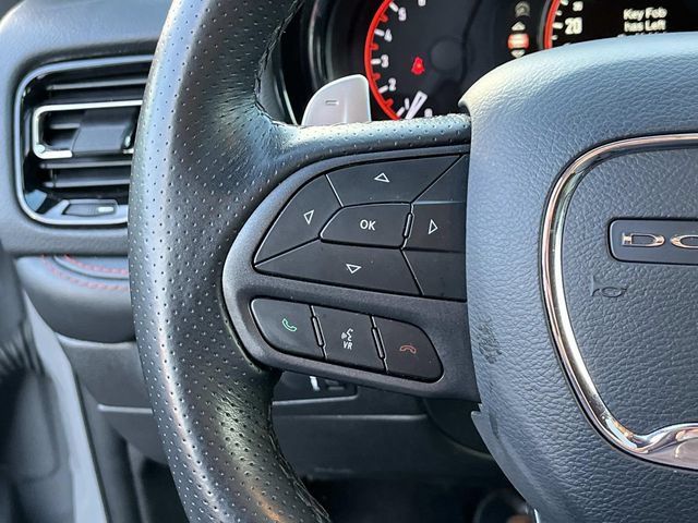 Certified 2025 Dodge Durango GT AWD/4WD image 32