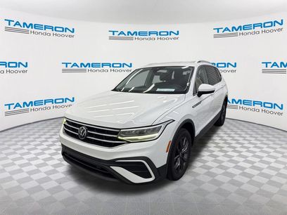 Used 2022 Volkswagen Tiguan SE