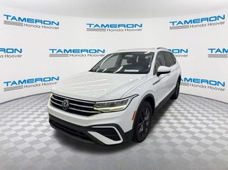 Used 2022 Volkswagen Tiguan SE FWD video 1