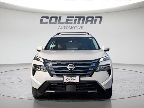 Used 2026 Nissan Rogue Platinum w/ Platinum Premium Package AWD/4WD image 7