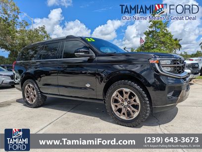 Used 2025 Ford Expedition King Ranch