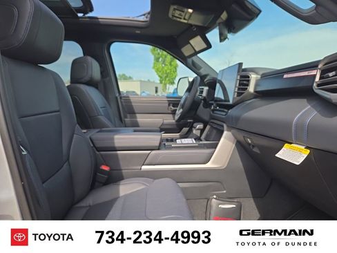 New 2026 Toyota Tundra Platinum AWD/4WD image 24