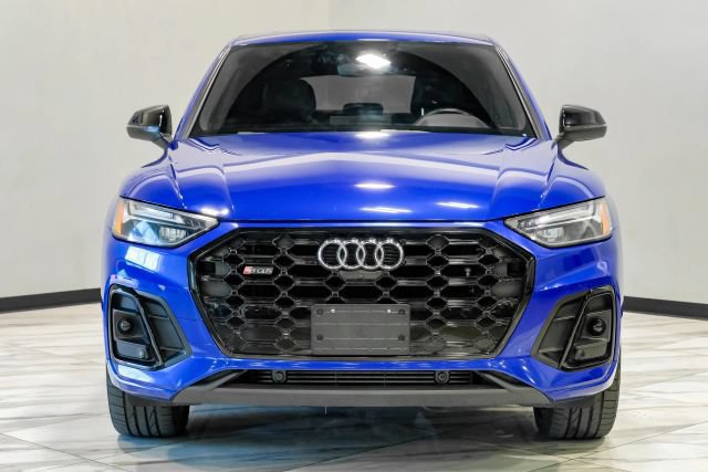 Used 2021 Audi SQ5 Premium Plus w/ Premium Plus Package AWD/4WD image 8