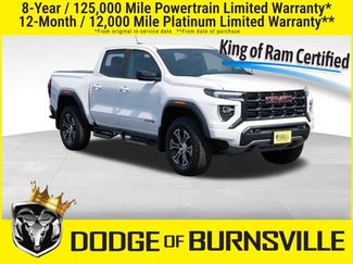 Used 2025 GMC Canyon AT4 AWD/4WD 360° Tour