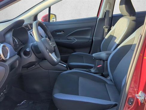 New 2025 Nissan Versa SV w/ Trunk Package image 12