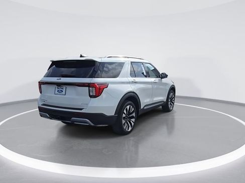 New 2026 Ford Explorer Platinum AWD/4WD image 8