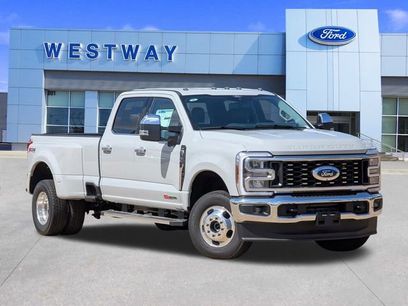 New 2026 Ford F350 Lariat w/ Chrome Package