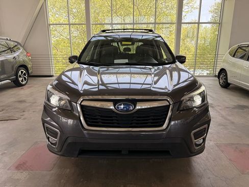 Used 2021 Subaru Forester Limited AWD/4WD image 8