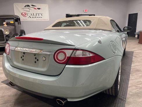 Used 2007 Jaguar XK Convertible image 13