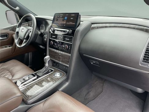Used 2022 Nissan Armada Platinum w/ Captain's Chairs Package image 20