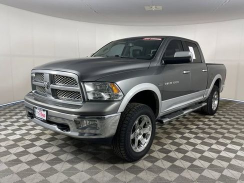 Used 2012 RAM 1500 Laramie w/ Protection Group AWD/4WD image 1
