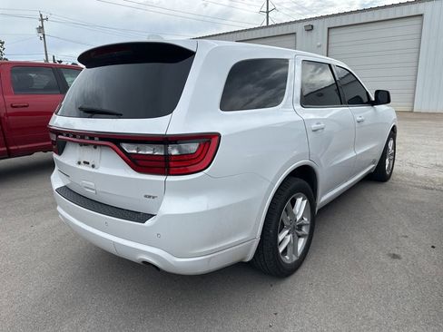 Used 2021 Dodge Durango GT RWD image 3