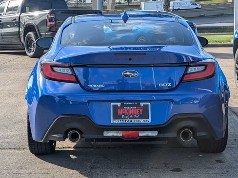 Used 2026 Subaru BRZ Limited w/ Popular Package 2 RWD image 5