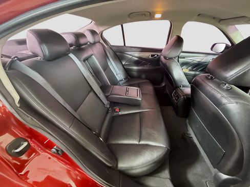 Used 2015 INFINITI Q50 Base w/ All Weather Package image 27