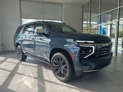 New 2026 Chevrolet Tahoe Premier
