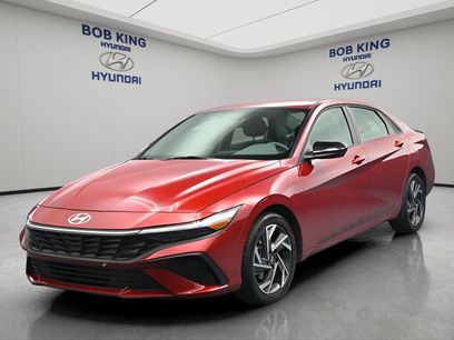Certified 2025 Hyundai Elantra Sport