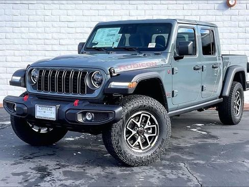 New 2026 Jeep Gladiator Rubicon image 1