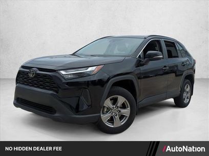 Used 2024 Toyota RAV4 XLE