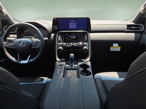 New 2026 Lexus LX 700h Luxury AWD/4WD image 16