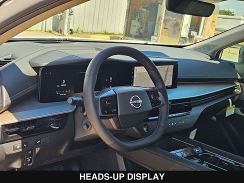 New 2026 Nissan Murano Platinum AWD/4WD image 13