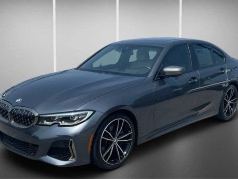 Used 2020 BMW M340i w/ Premium Package RWD image 3